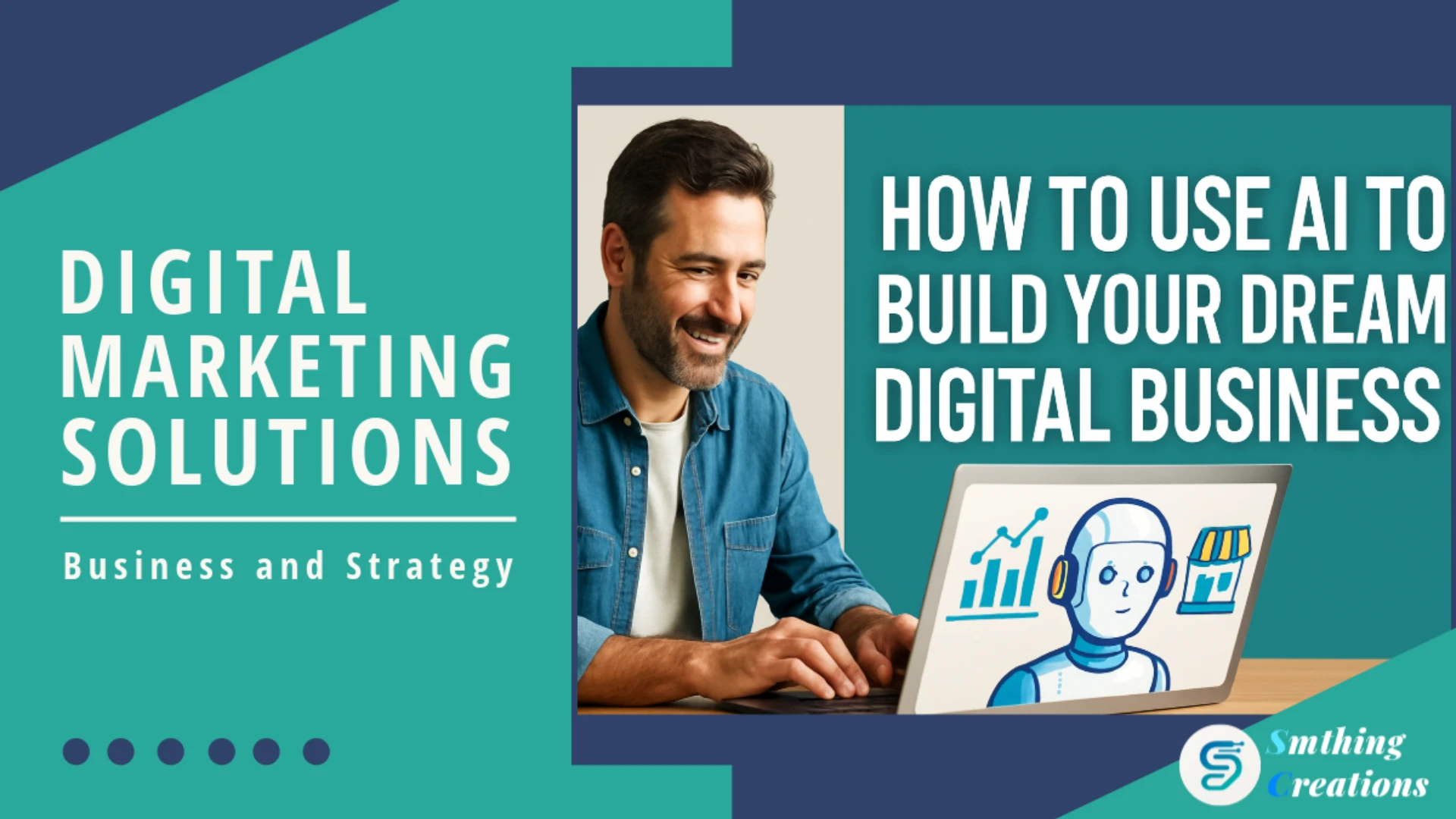 AI Business Ideas with No Code: Build Your Dream Business from Scratch