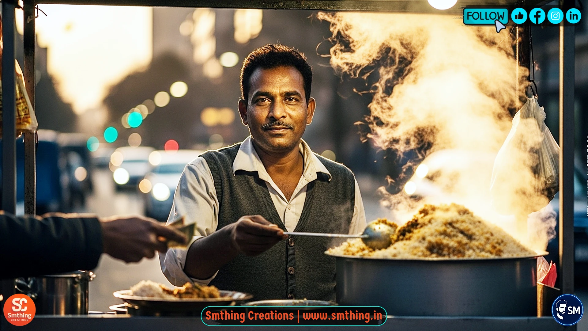 How AI Helped Turn a Failing Veg Biryani Into a 4X Bestseller During Durga Puja