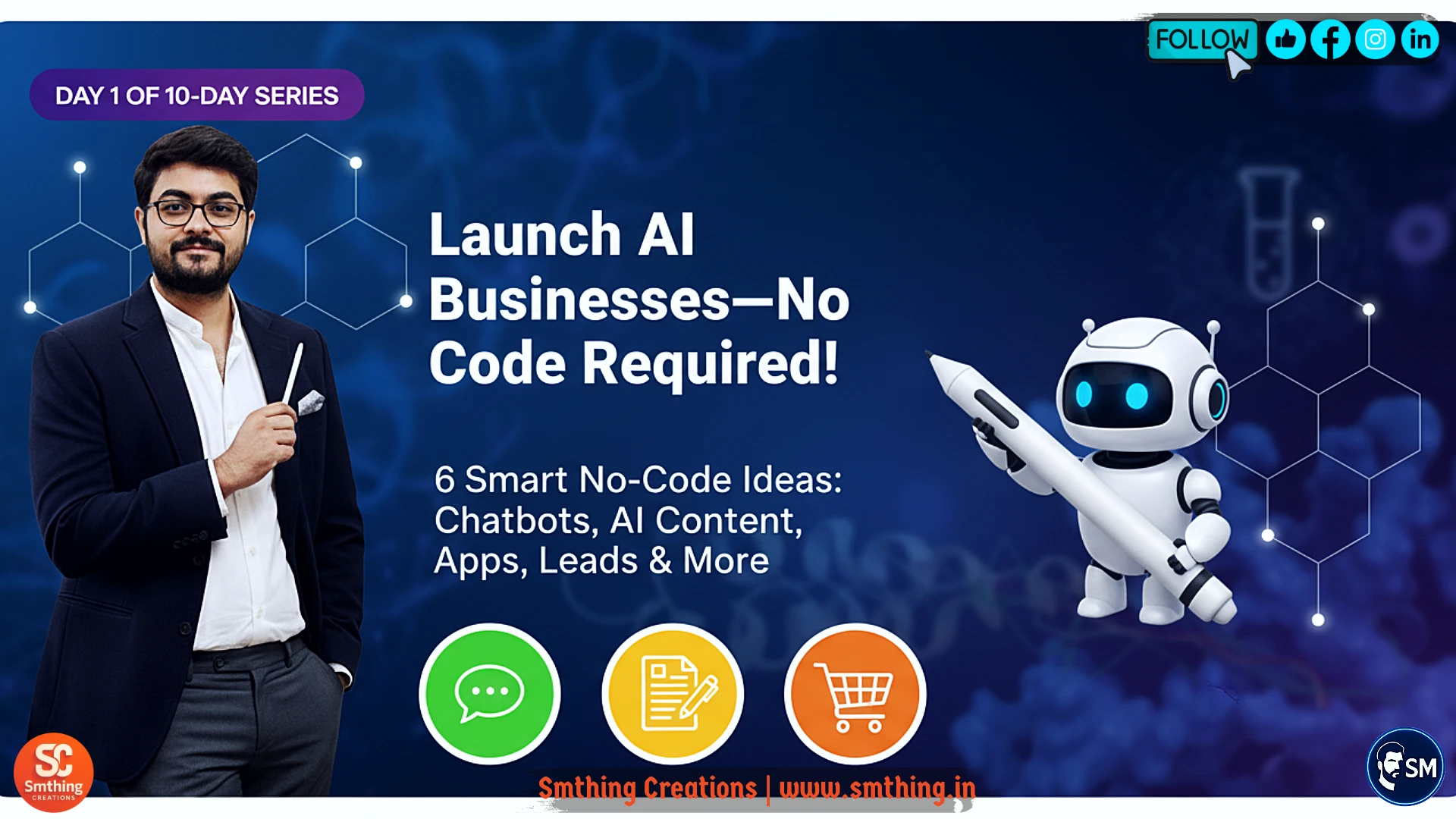 Best AI Business Models Using No-Code Tools: A Beginner’s Guide