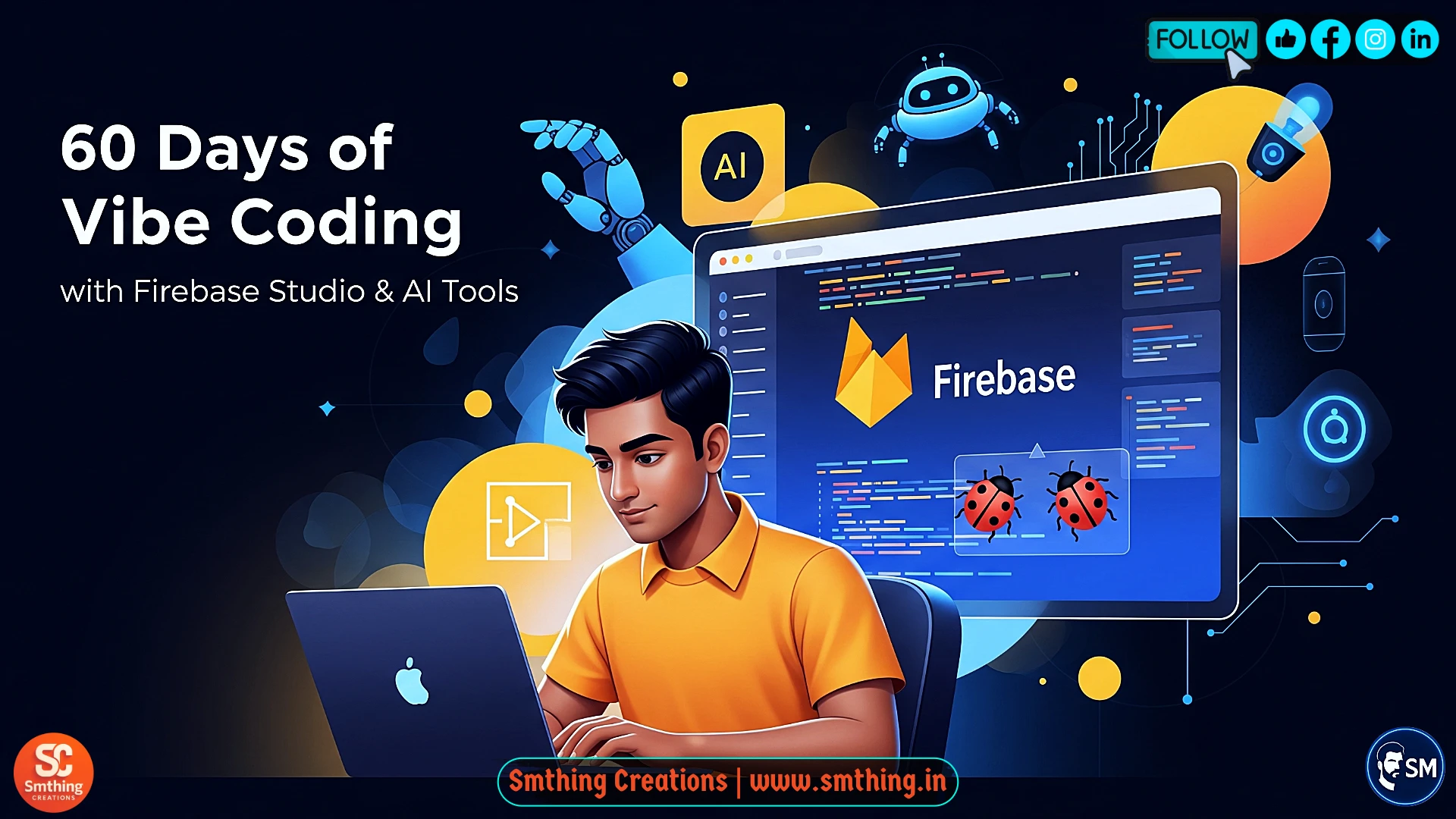 The Reality of Vibe Coding: My 60-Day Journey Building a Platform as a Non-Tech Creator