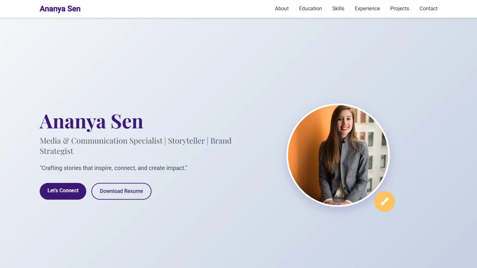 Portfolio – Senior Researcher